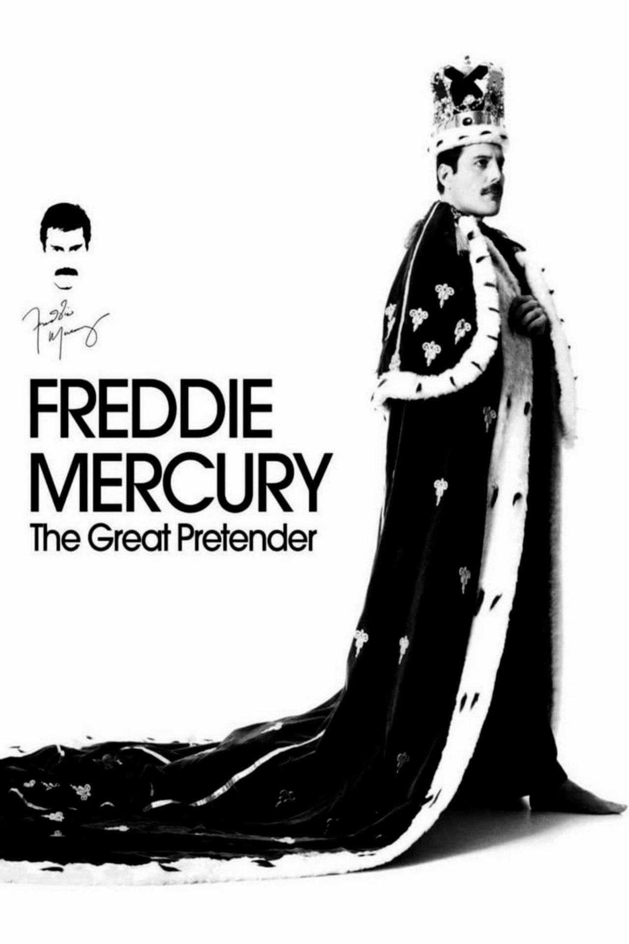 Freddie Mercury - A nagy tettető – plakát 5