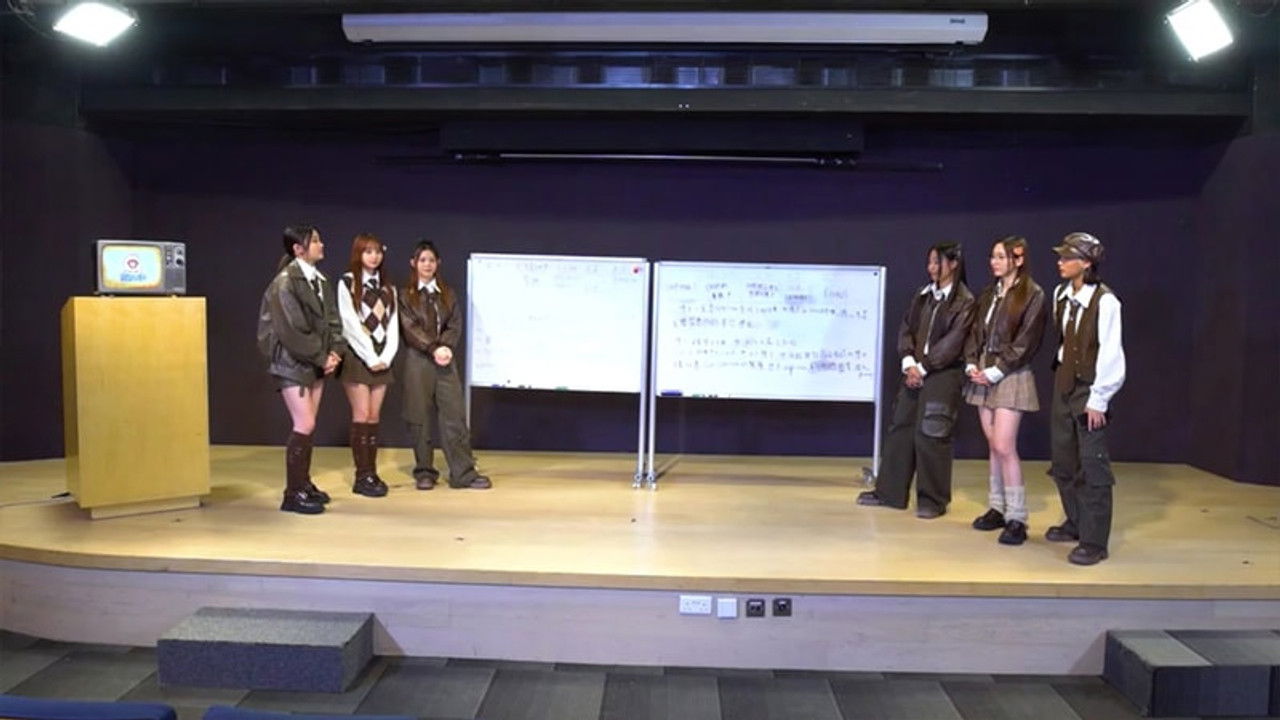 COLLAR智慧學園 — Épisode 7