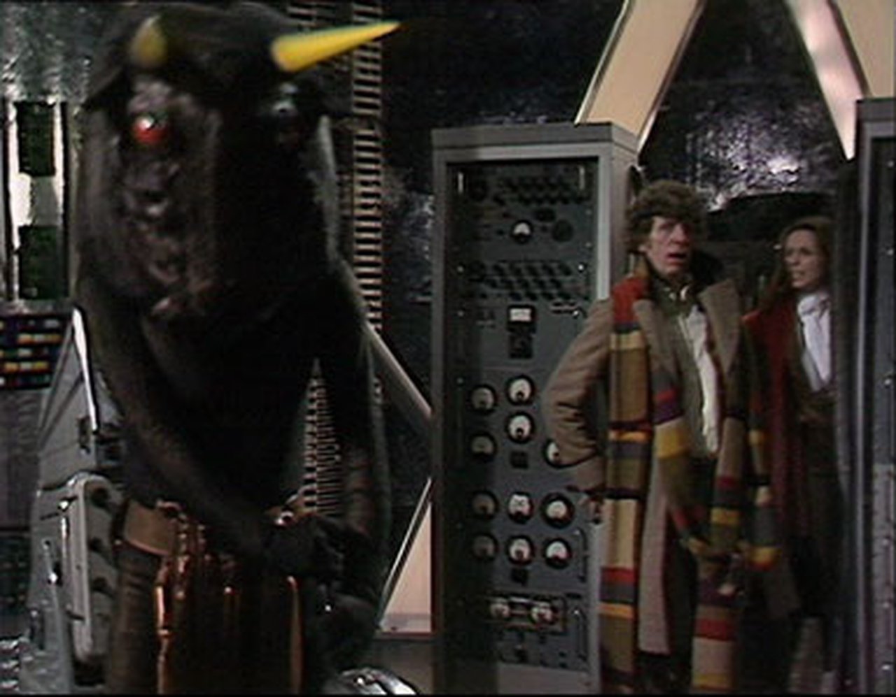 Doctor Who - Season 17 Episode 19 : The Horns of Nimon (3)