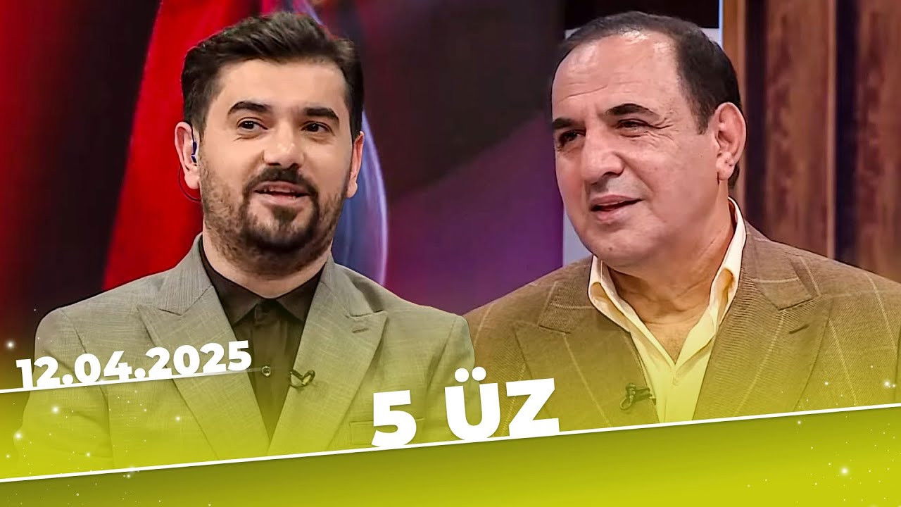 5 Üz — Épisode 11