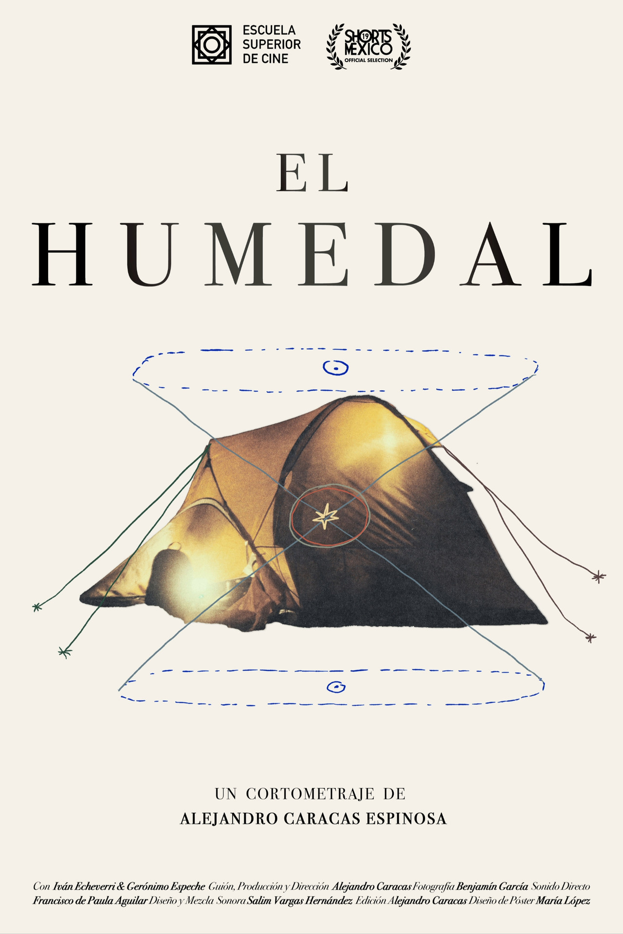 El Humedal Backdrop