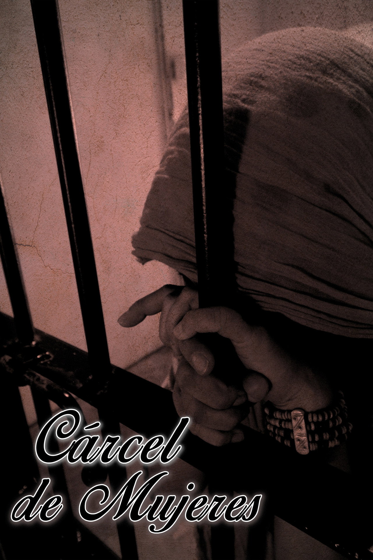 Cárcel de mujeres Backdrop