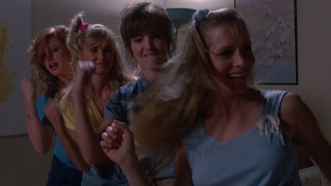 Slumber Party Massacre II (1987)