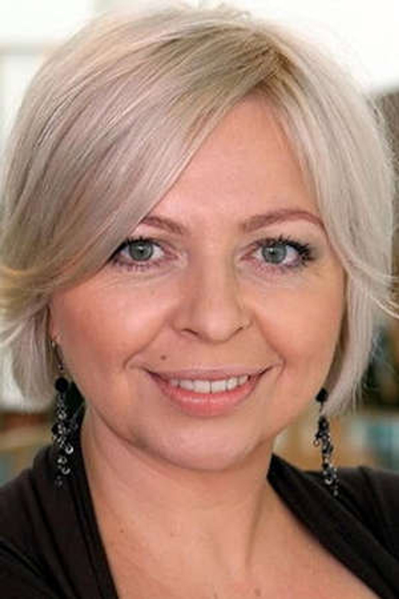 Portrait of Violetta Arlak
