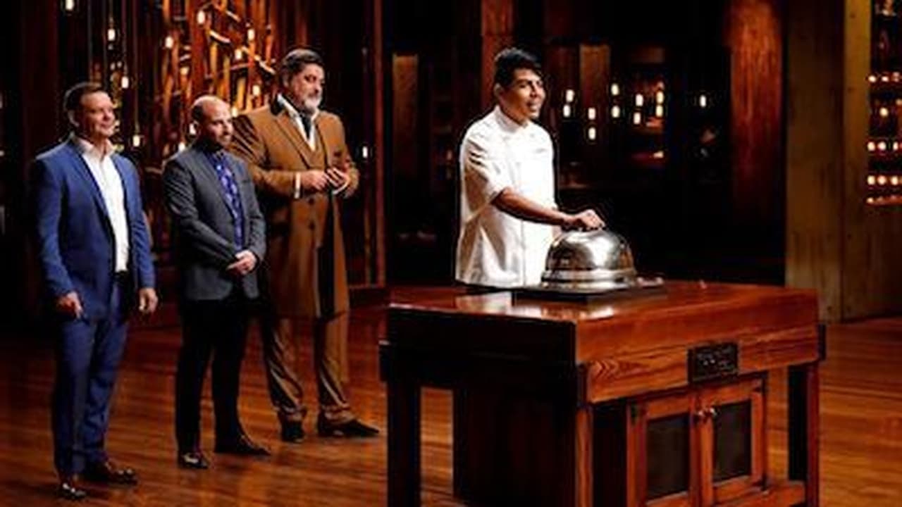 MasterChef Australia - Season 9 Episode 22 : Pressure Test: Josue Lopez's After the Eucalypt Fire