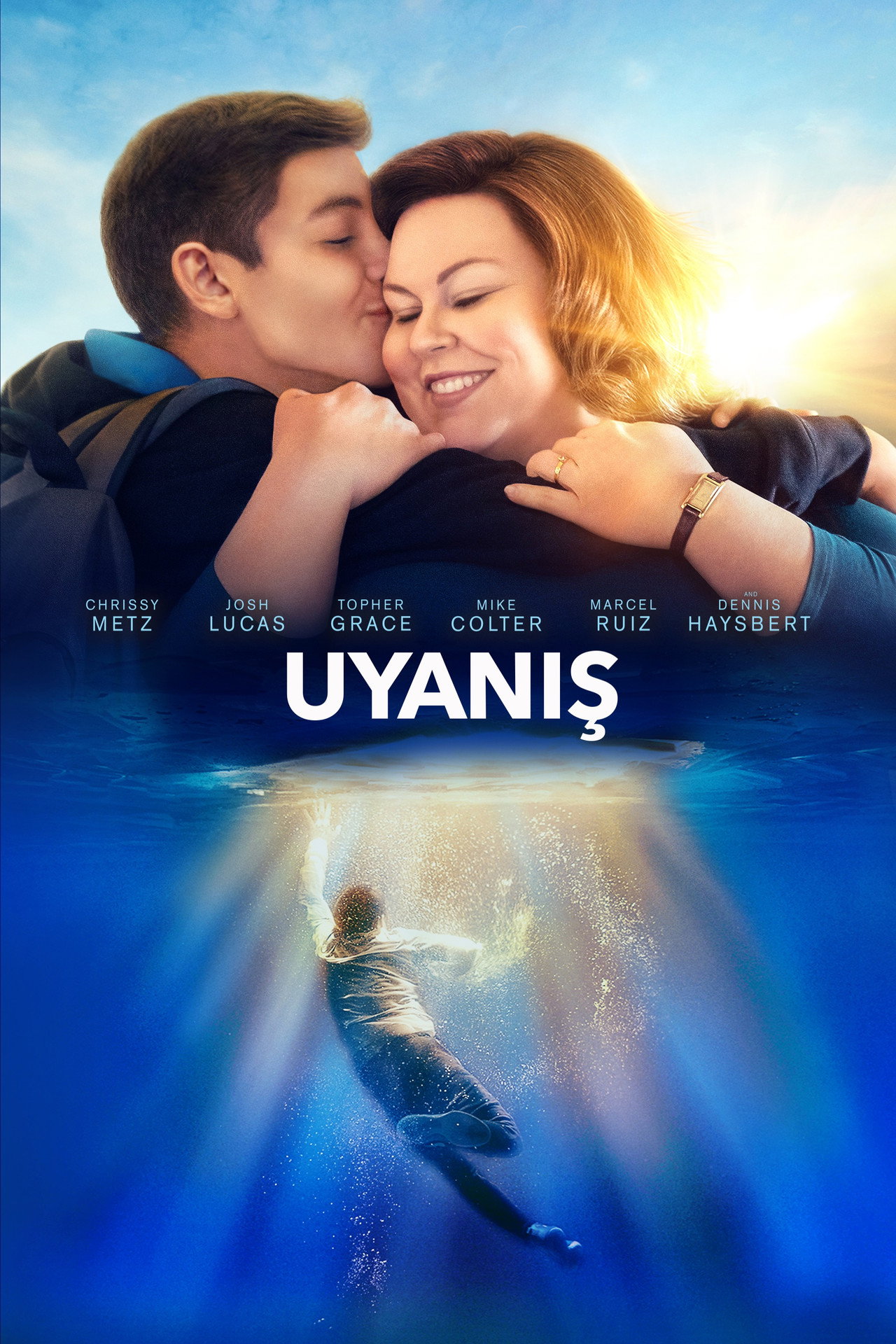 Uyanış Poster
