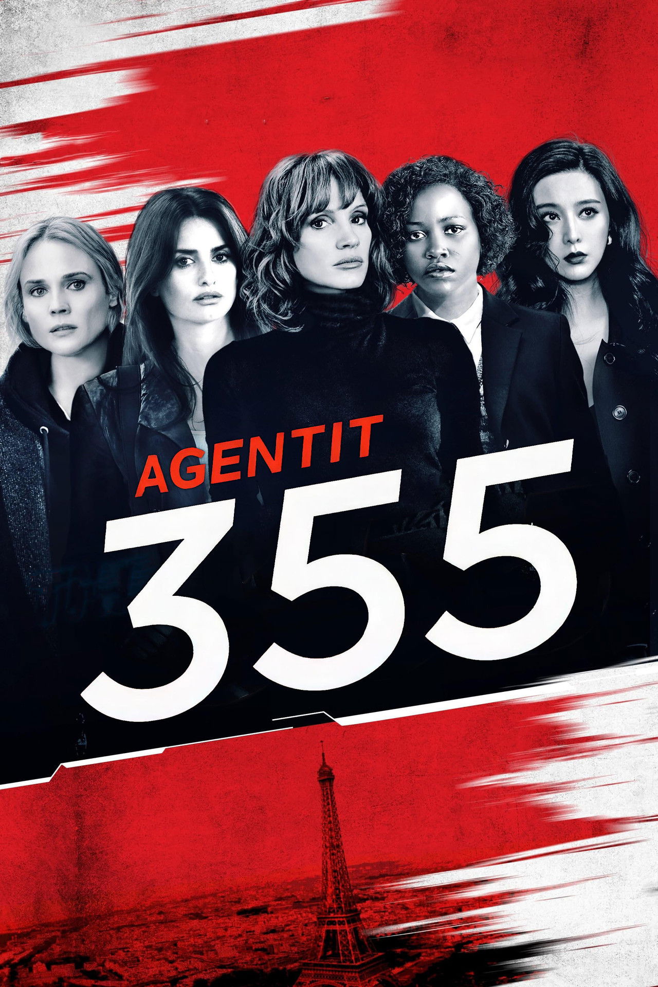 Agentit 355