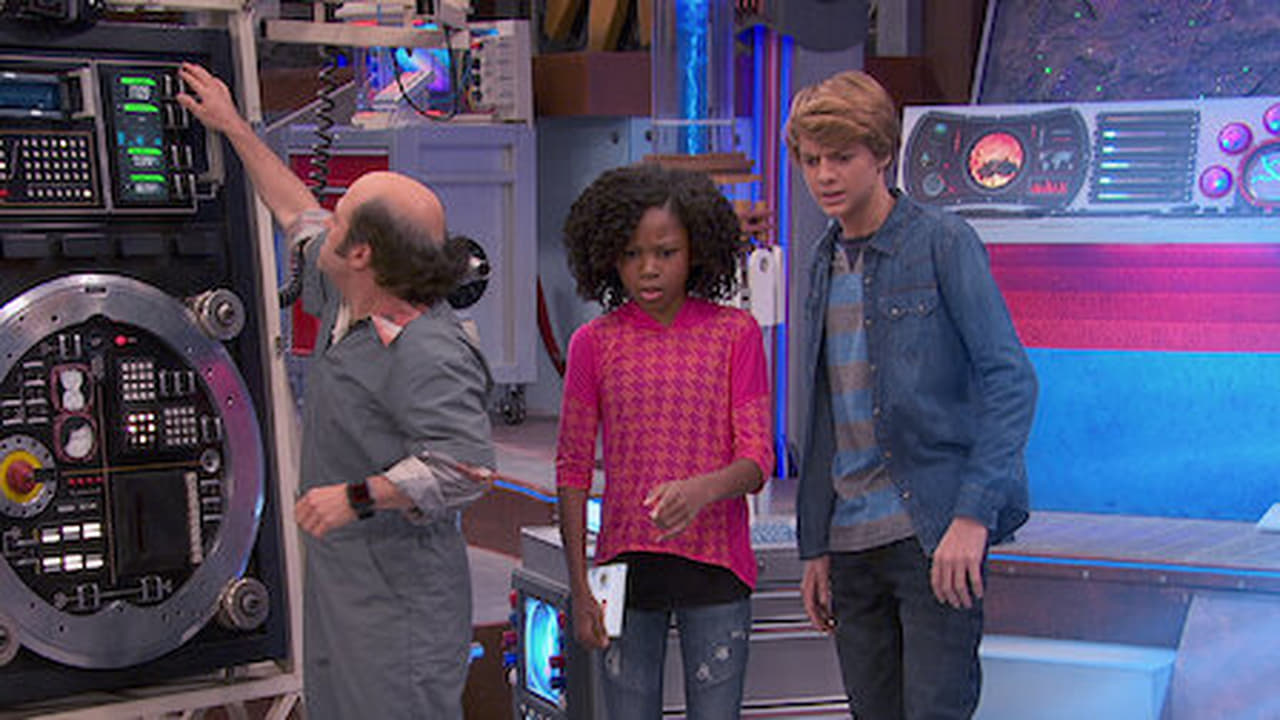 Henry Danger - Season 2 Episode 15 : Ox Pox