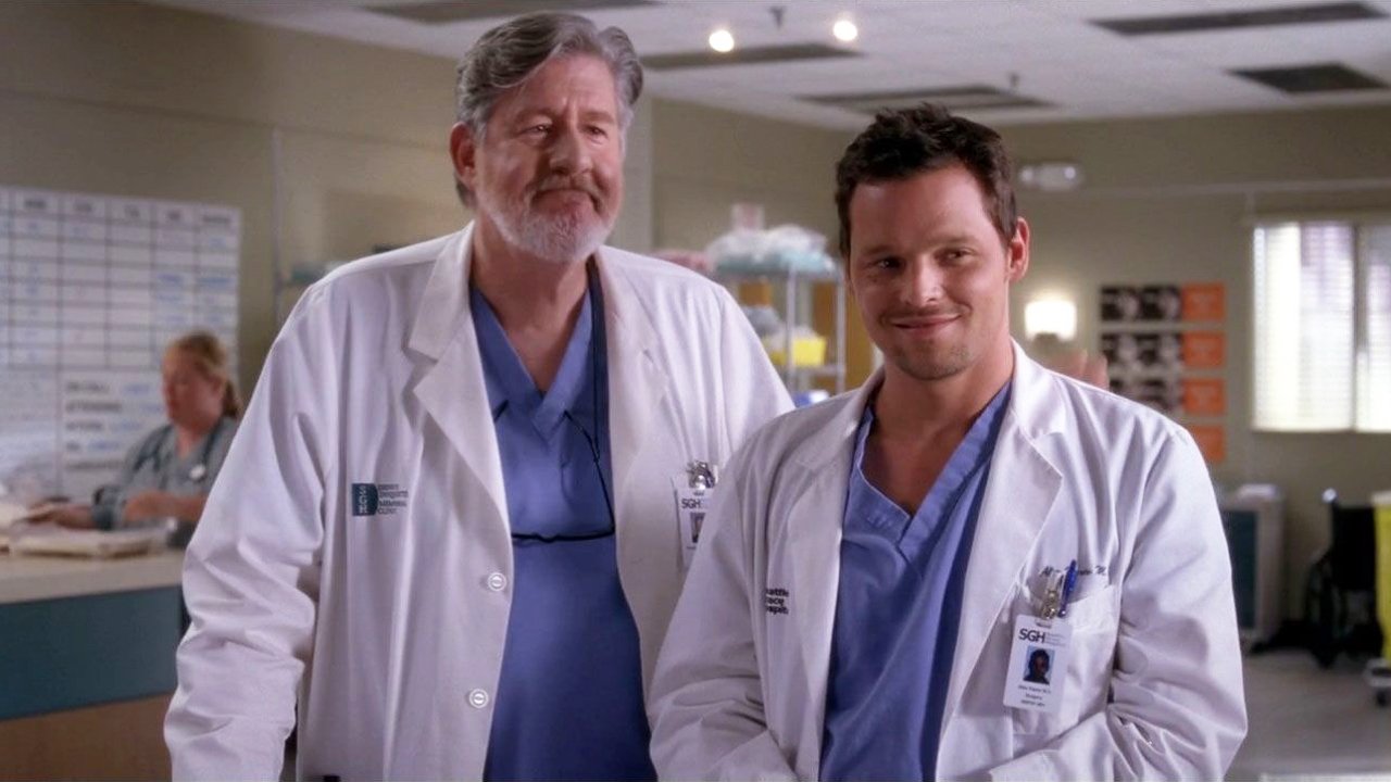 Grey's Anatomy - Season 4 Episode 3 : Let the Truth Sting