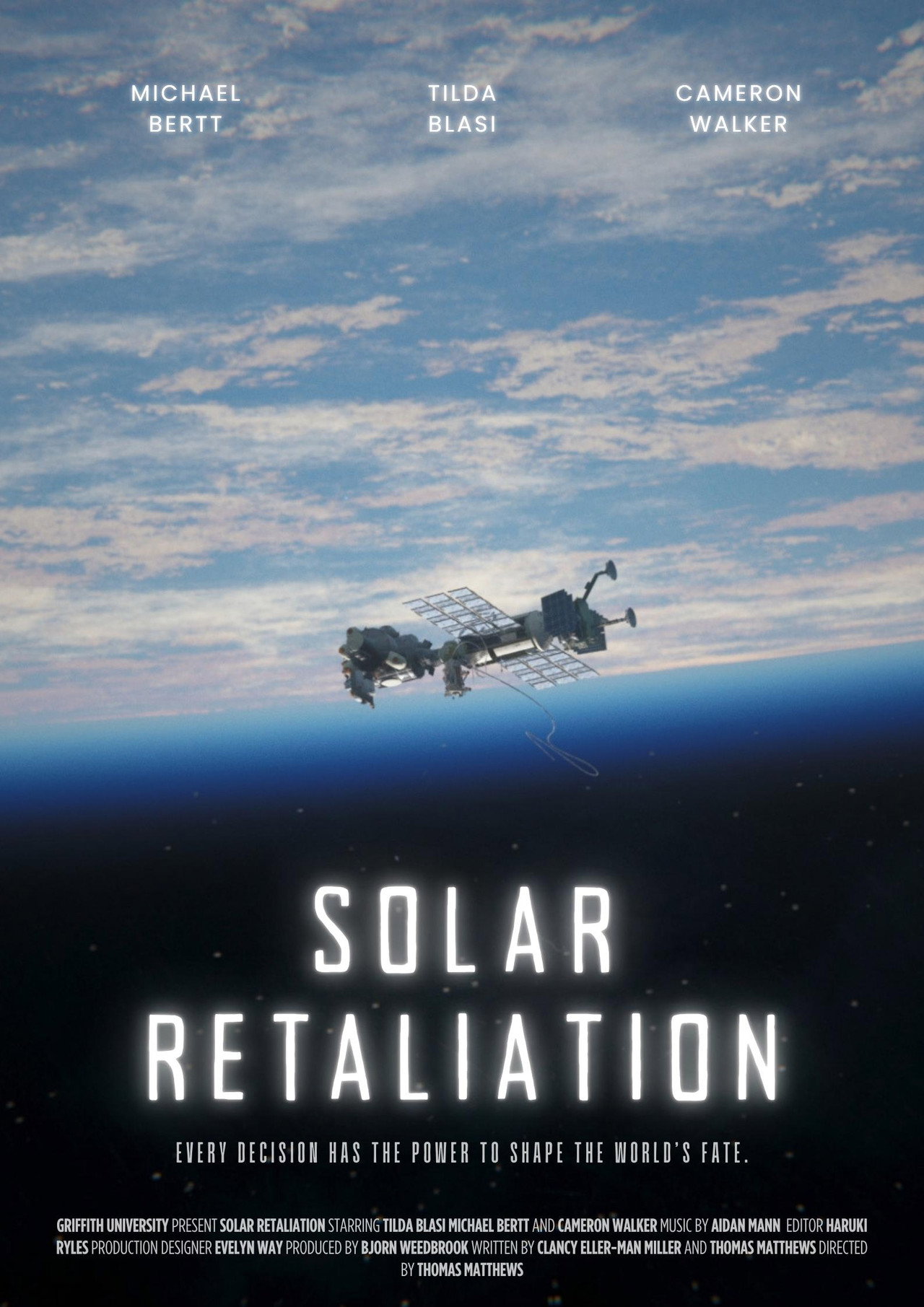 Solar Retaliation