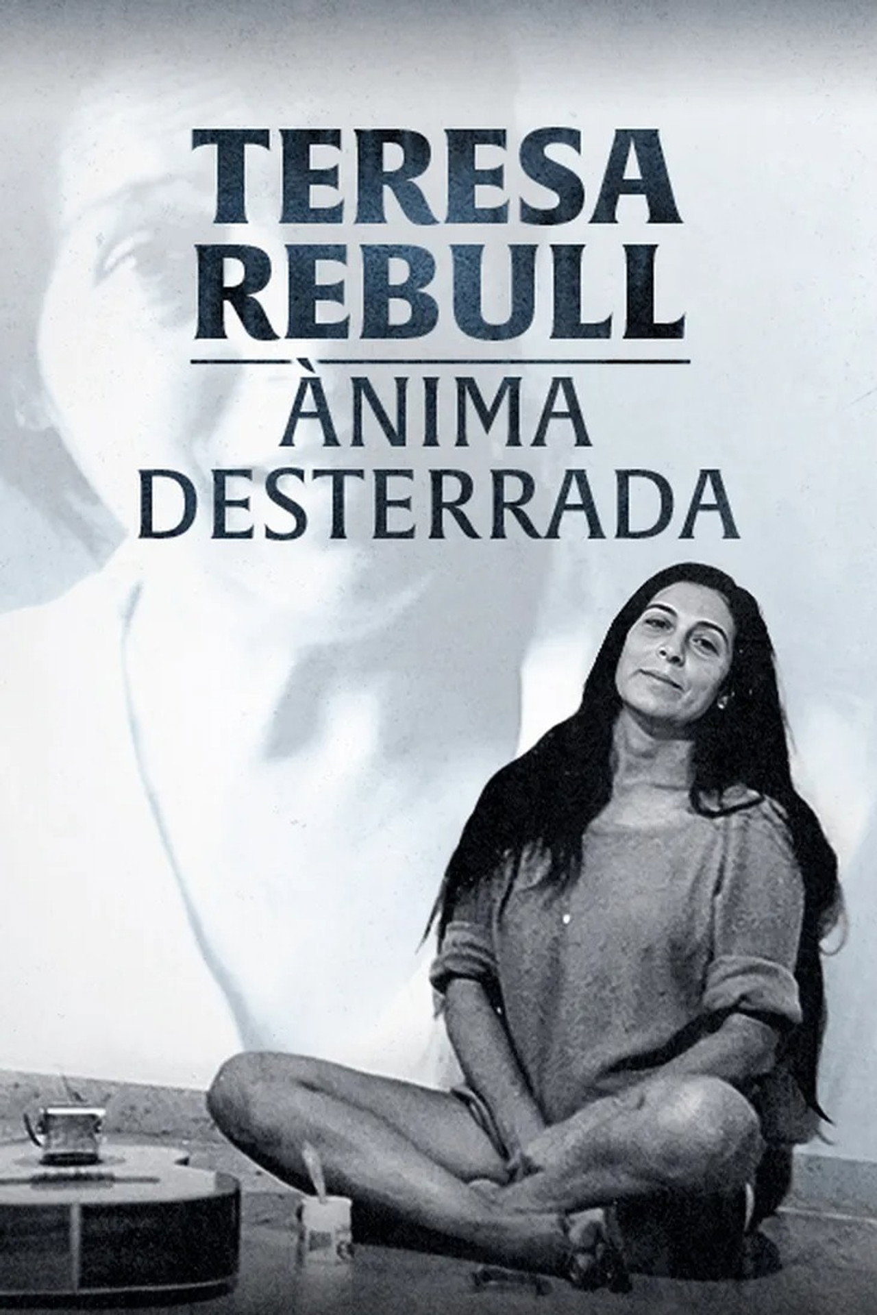Teresa Rebull, ànima desterrada filmaffisch