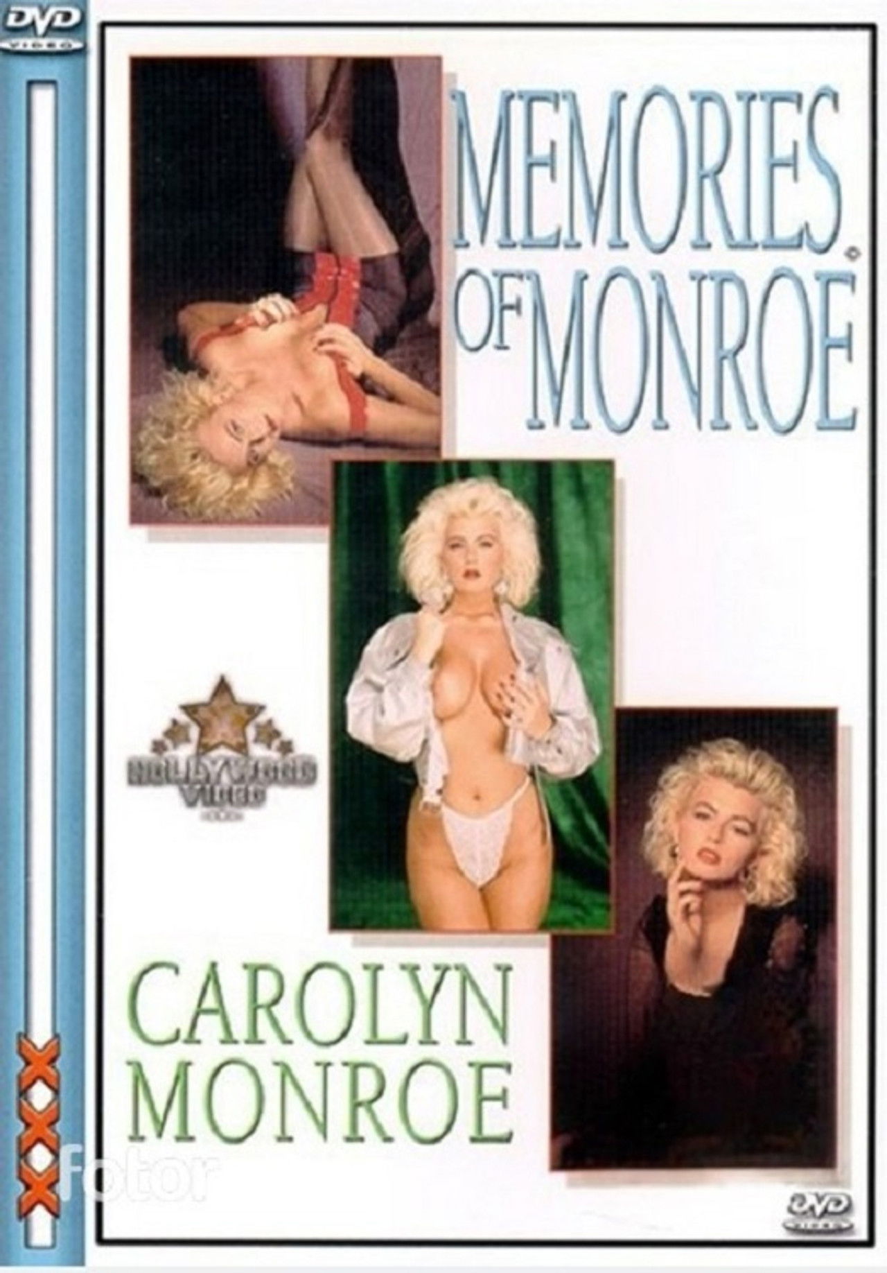 Memories Of Monroe Backdrop