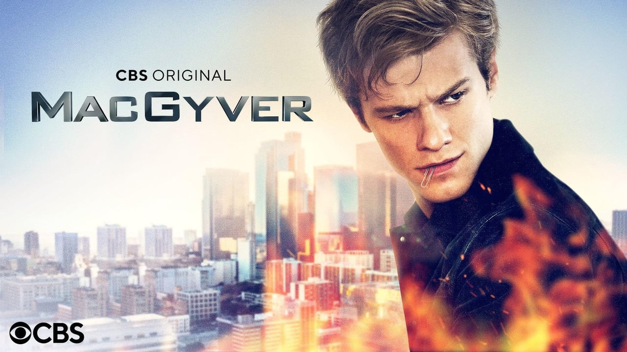 MacGyver - Season 5