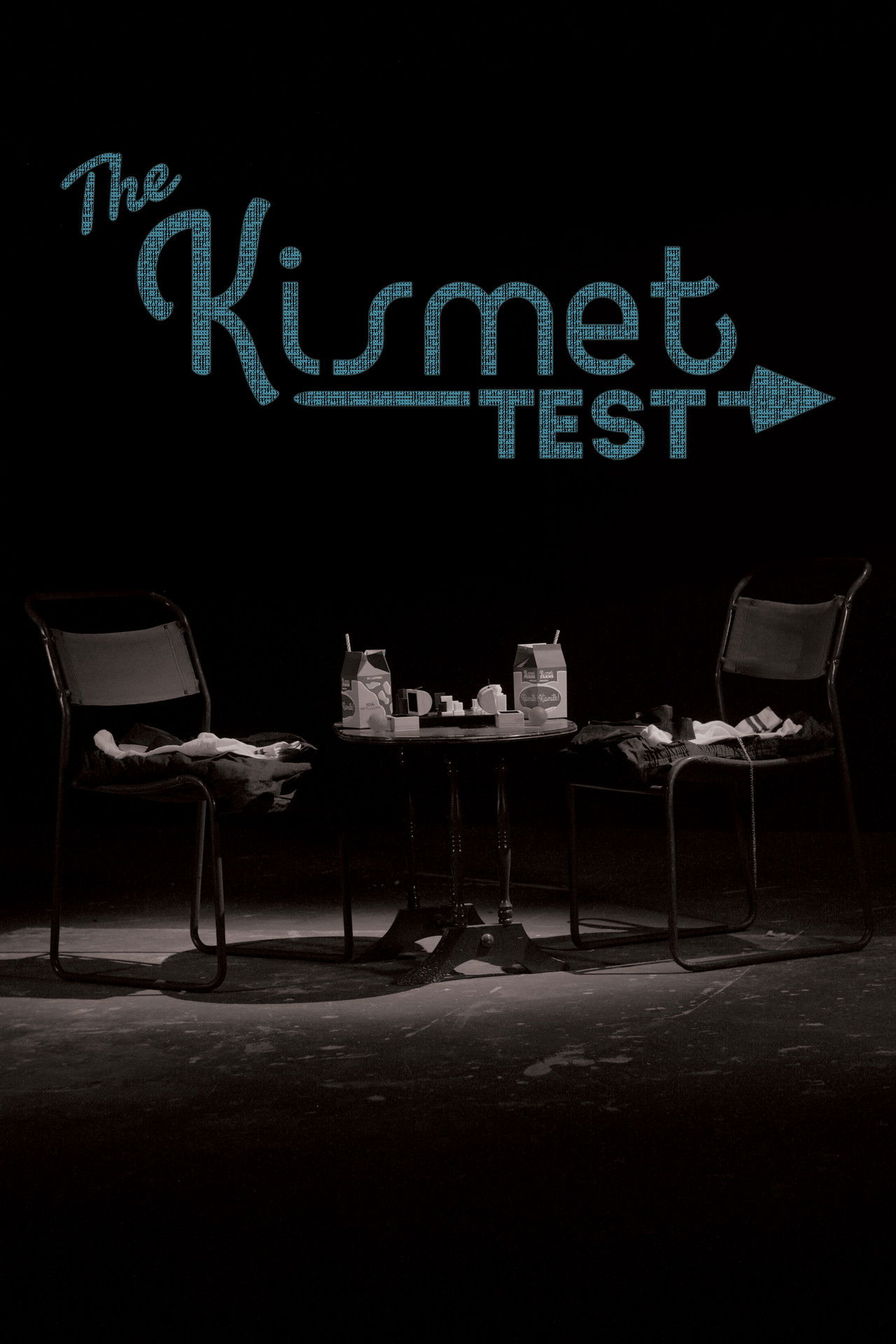 The Kismet Test Backdrop