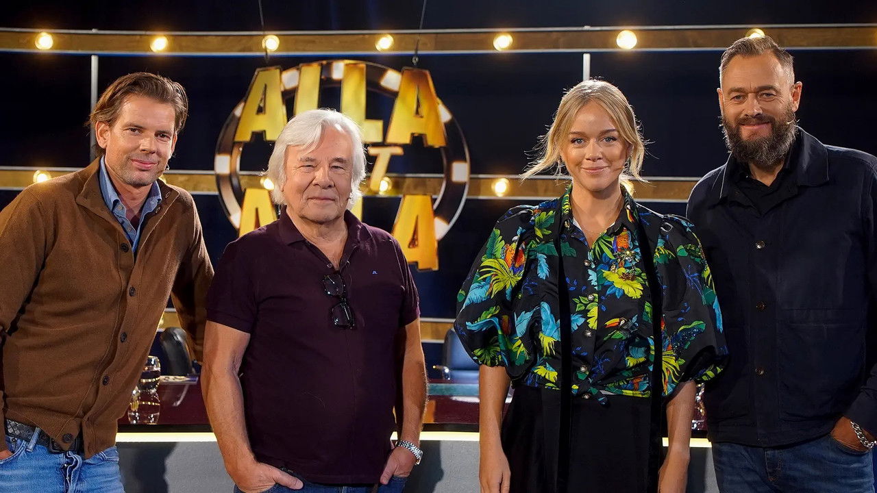 Alla mot alla med Filip och Fredrik — Épisode 53