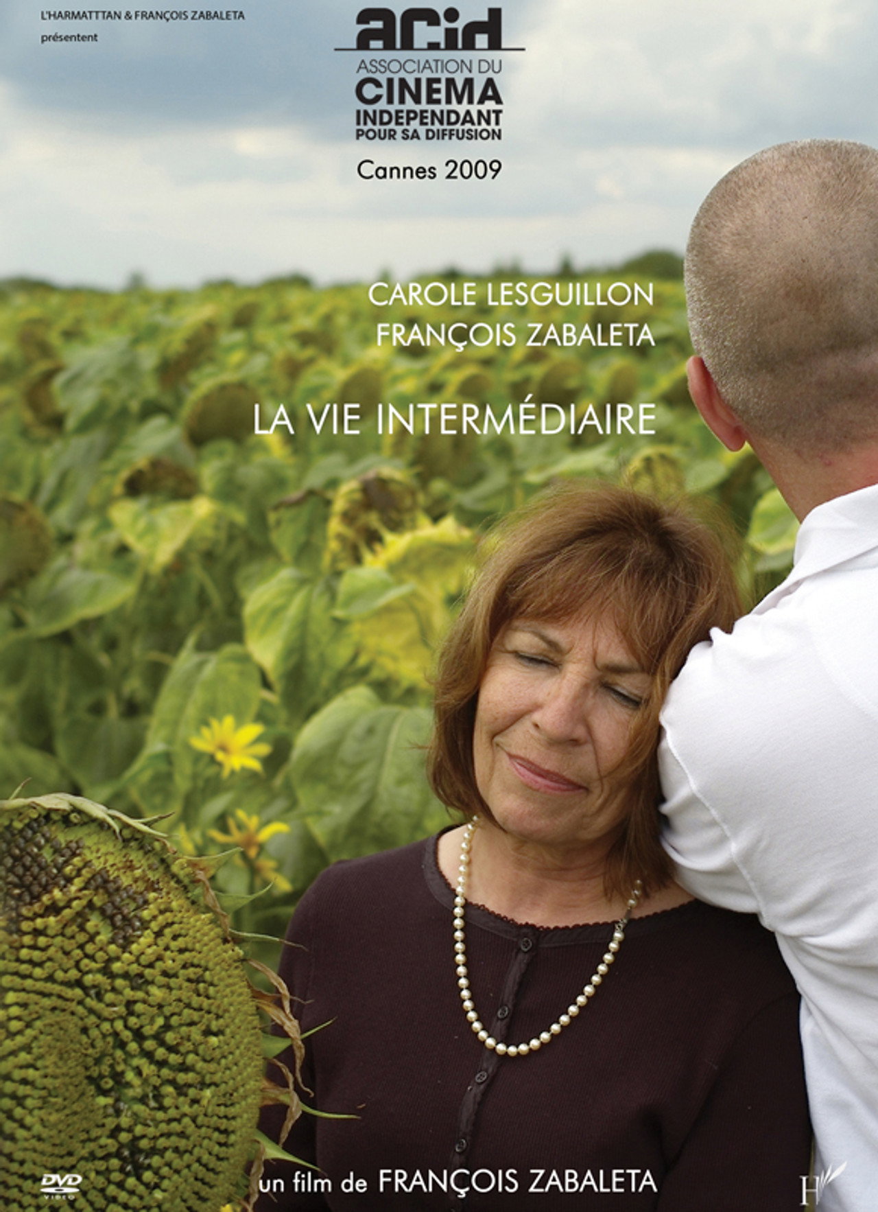 La vie intermédiaire filmaffisch