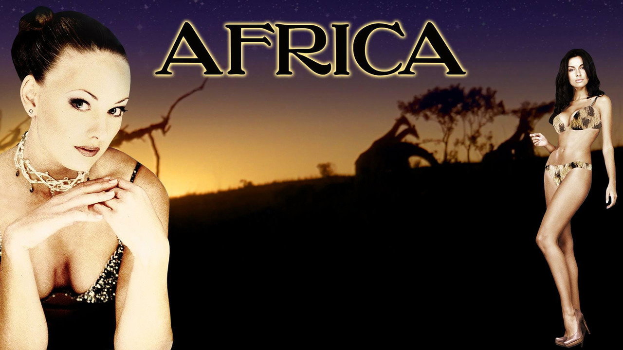 Africa backdrop