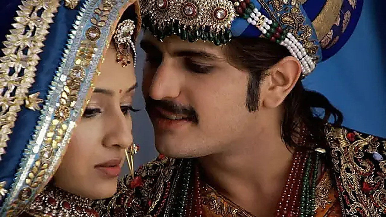 Jodha Akbar backdrop