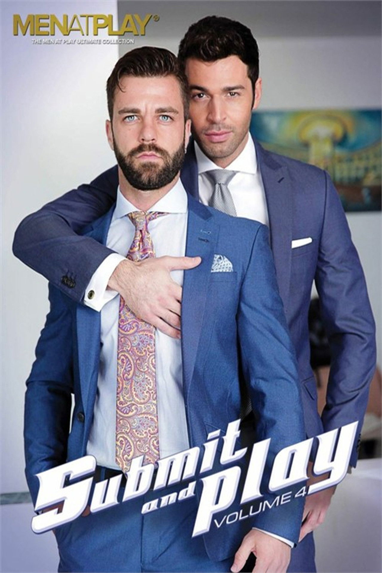 Submit and Play 4 Backdrop