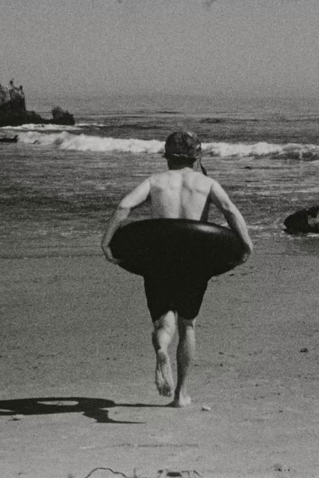 An Afternoon at My Khe Backdrop