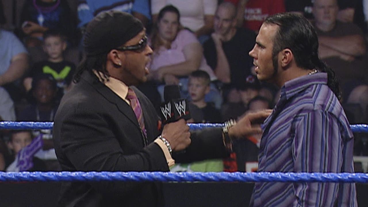 WWE SmackDown - Season 9 Episode 36 : September 7, 2007