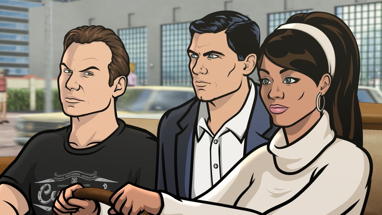 Archer - Season 7 Episode 8 : Liquid Lunch