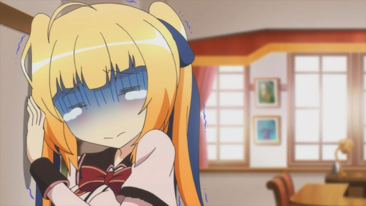 Wagamama High Spec — Épisode 8