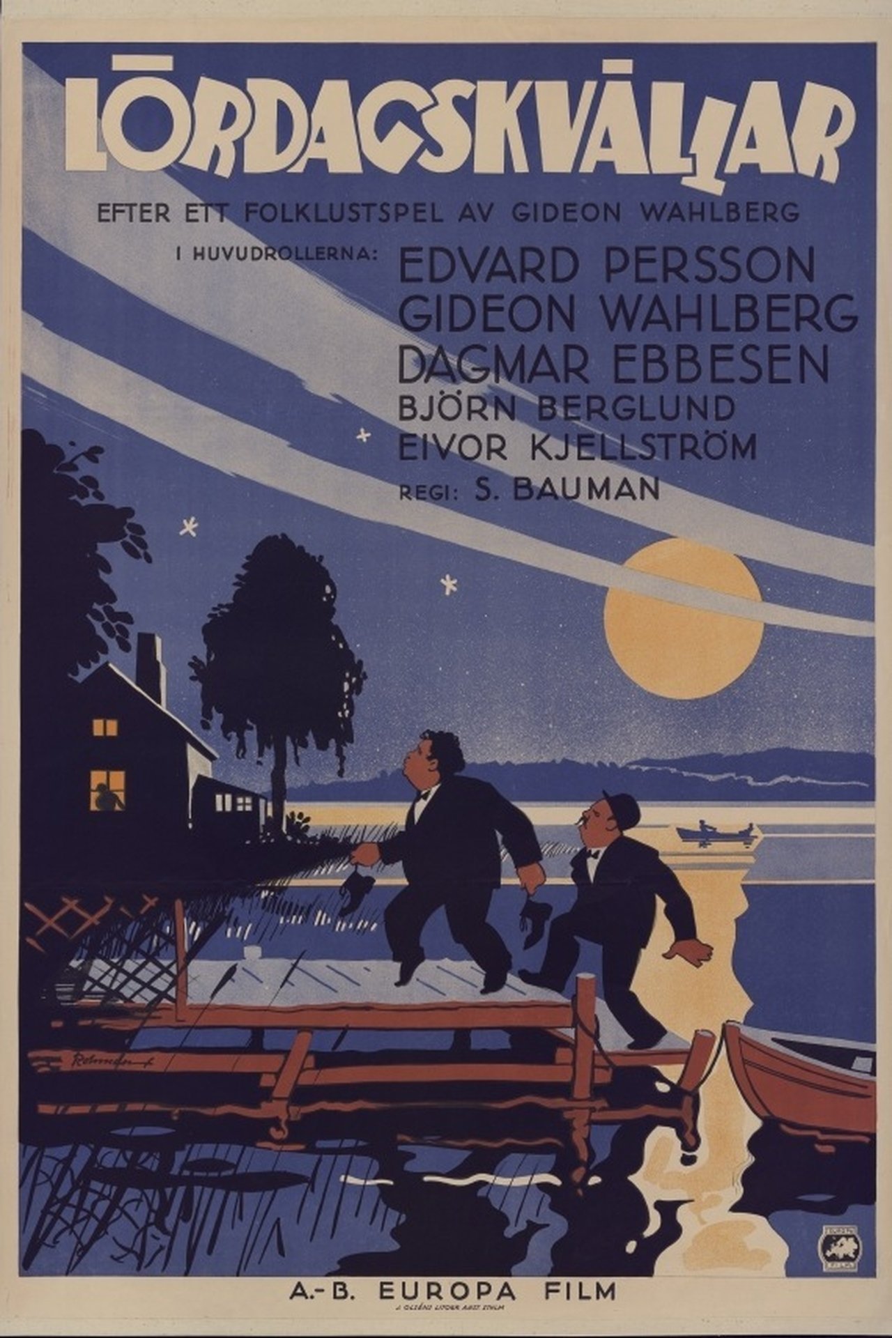 Lördagskvällar Lördagskvällar
