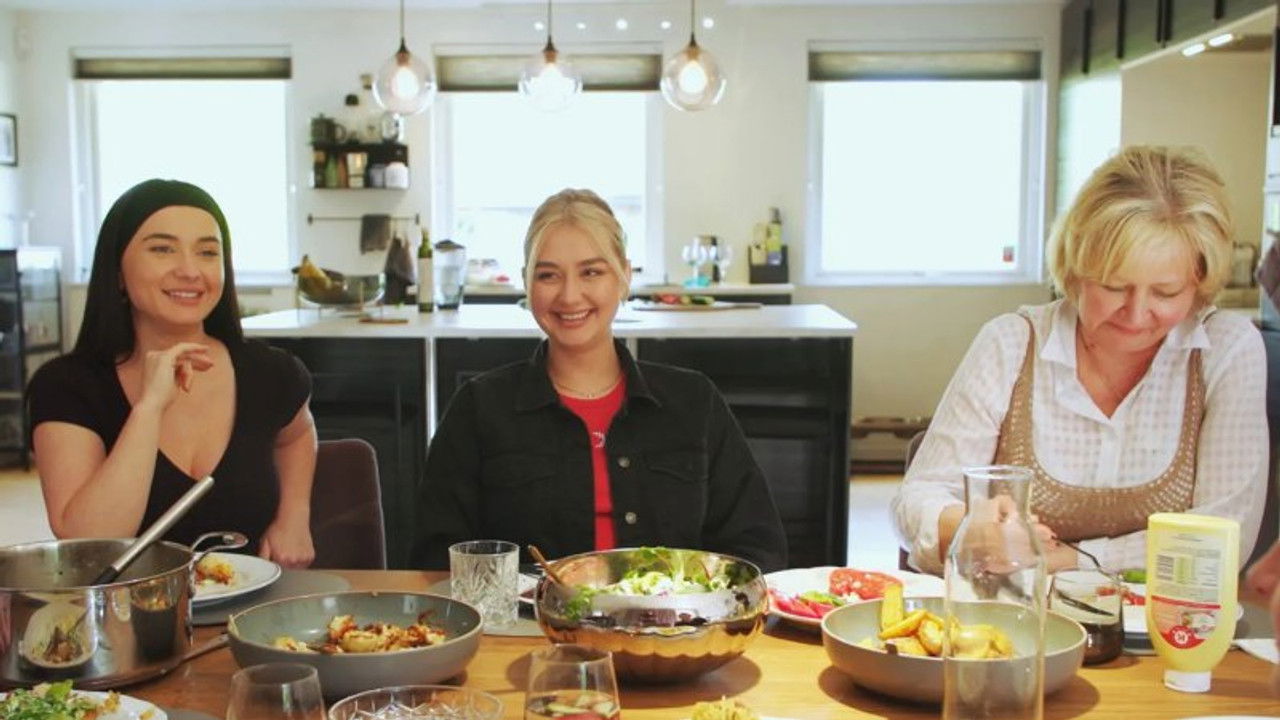 The Olsens — Épisode 7