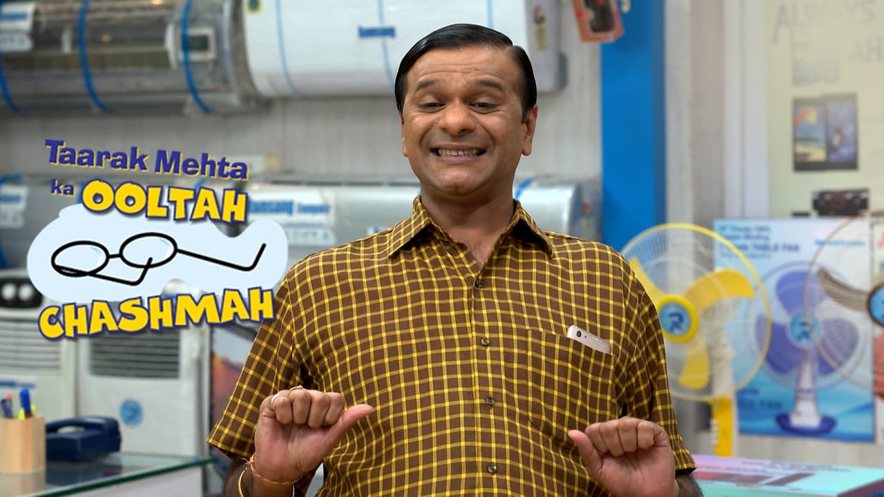 Taarak Mehta Ka Ooltah Chashmah - Season 1 Episode 3802 : Bagha Ka Idea