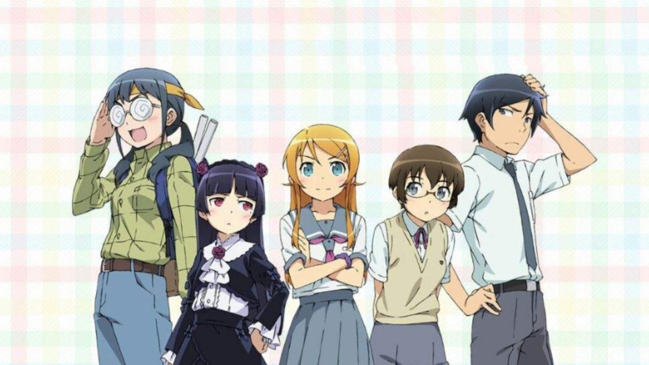 Behind the scenes from Oreimo