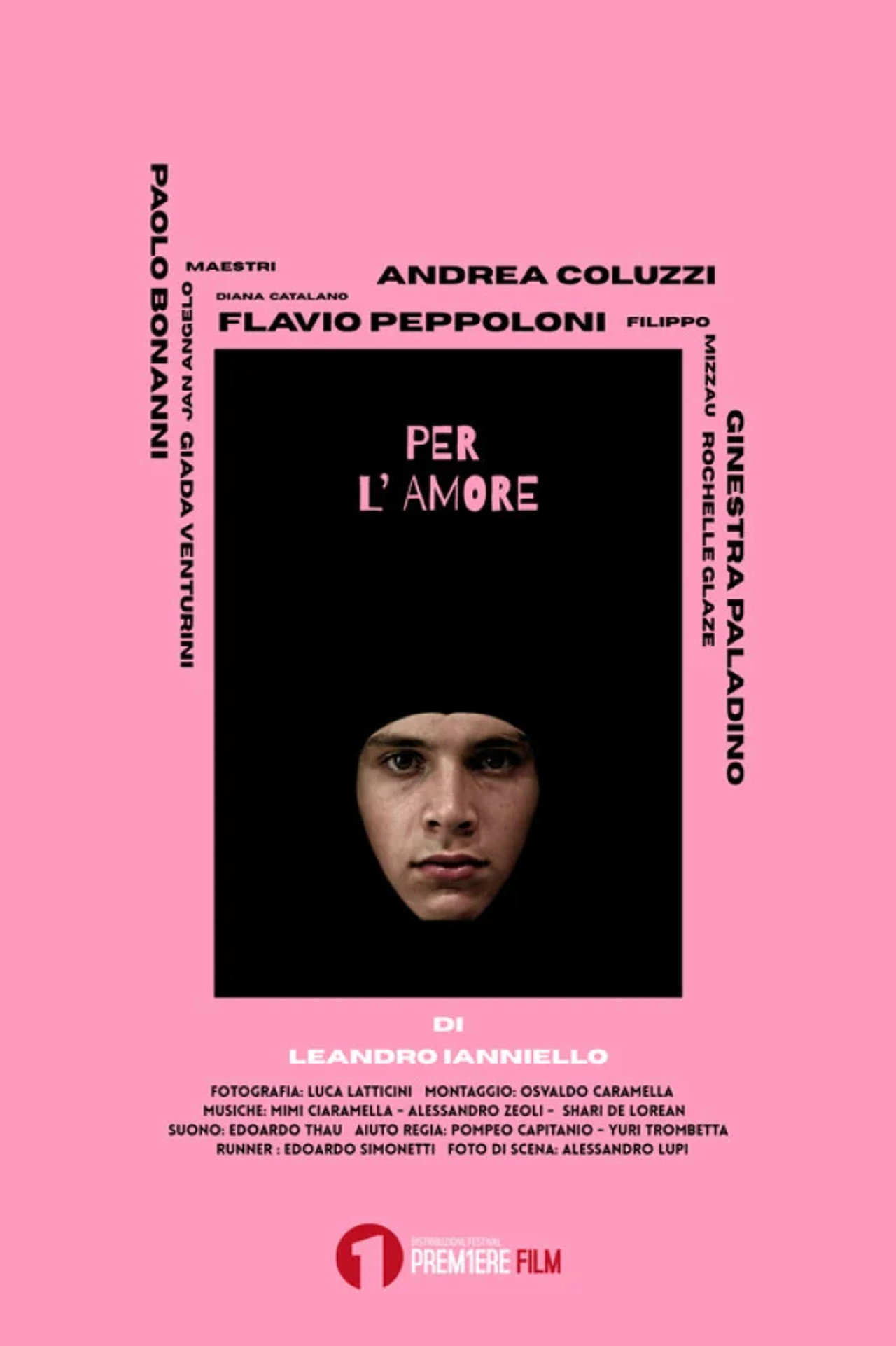 Per l'amore