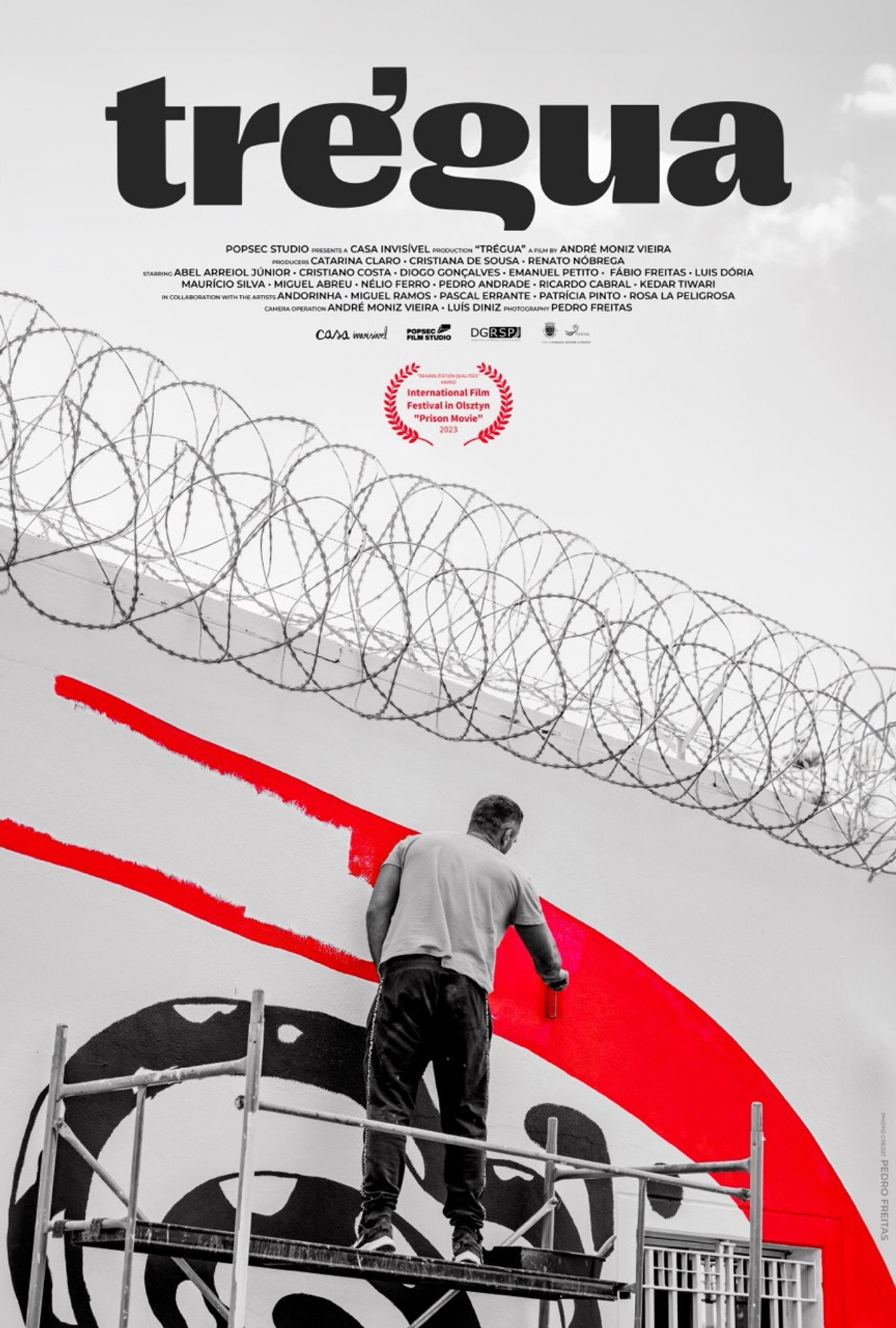 Trégua filmaffisch