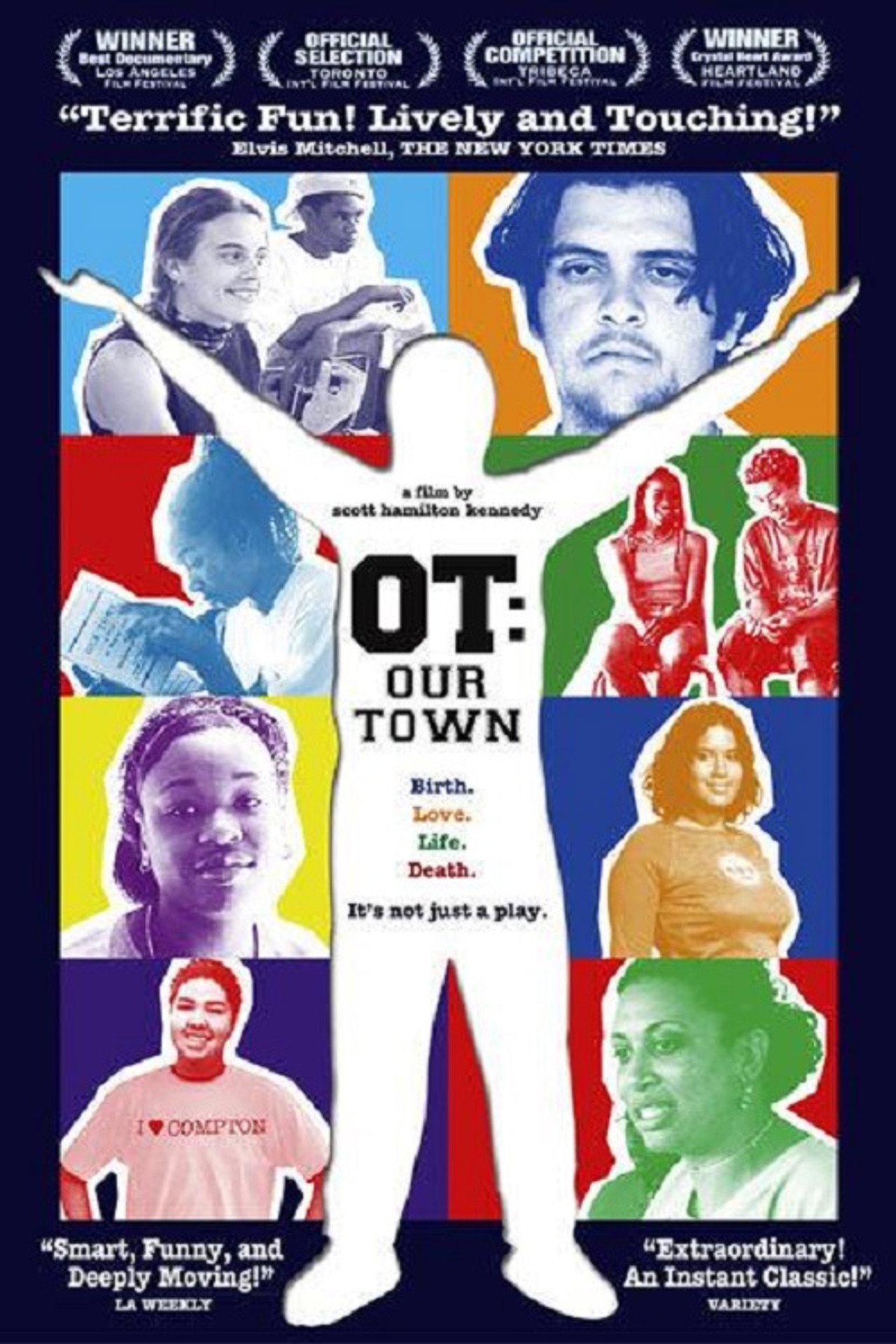 OT: Our Town filmaffisch