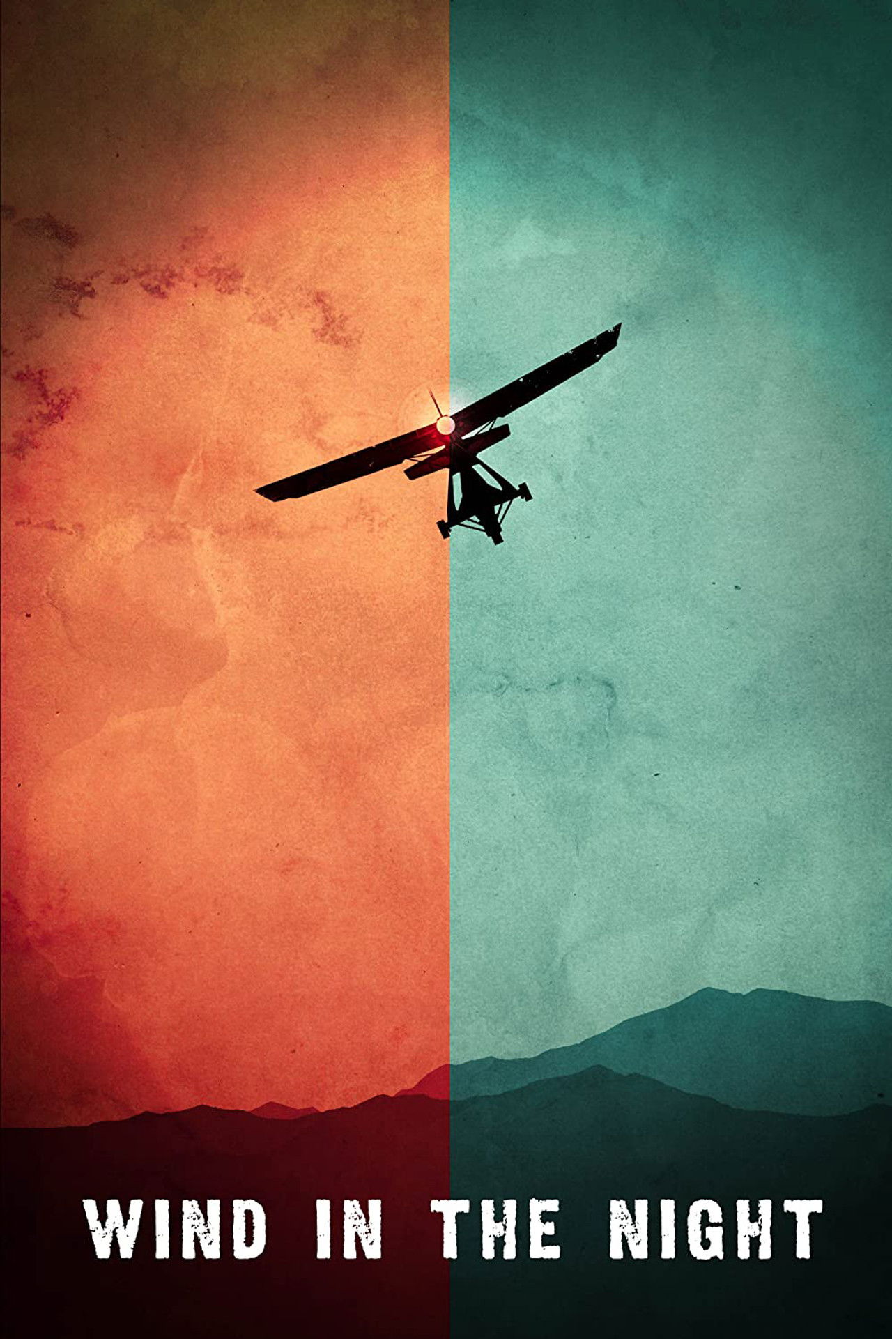 Wind in the Night Backdrop