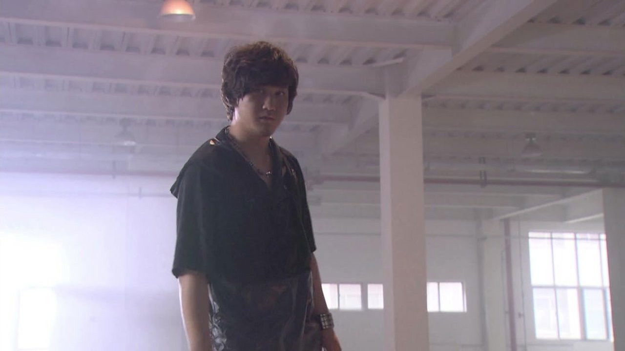 铠甲勇士铠传 — Épisode 14