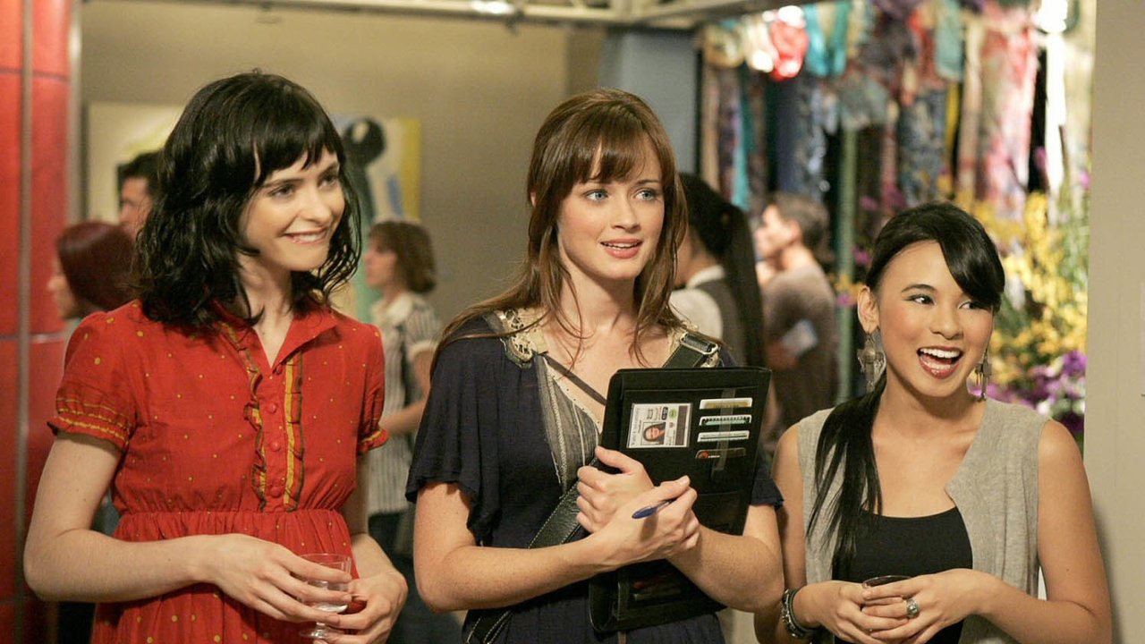 Gilmore Girls - Season 7 Episode 4 : 'S Wonderful, 'S Marvelous