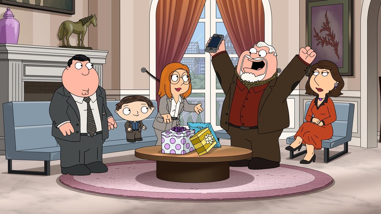 Family Guy - Season 20 Episode 14 : HBO-No