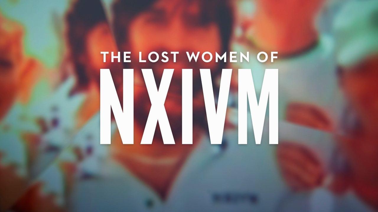 The Lost Women of NXIVM background