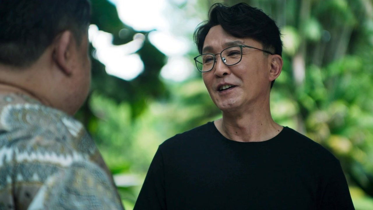 刑警之海外行动 — Épisode 21