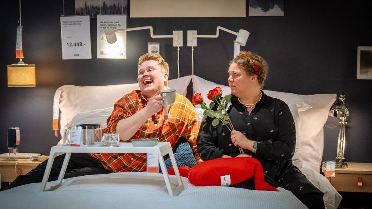 Efter lukketid — Épisode 4