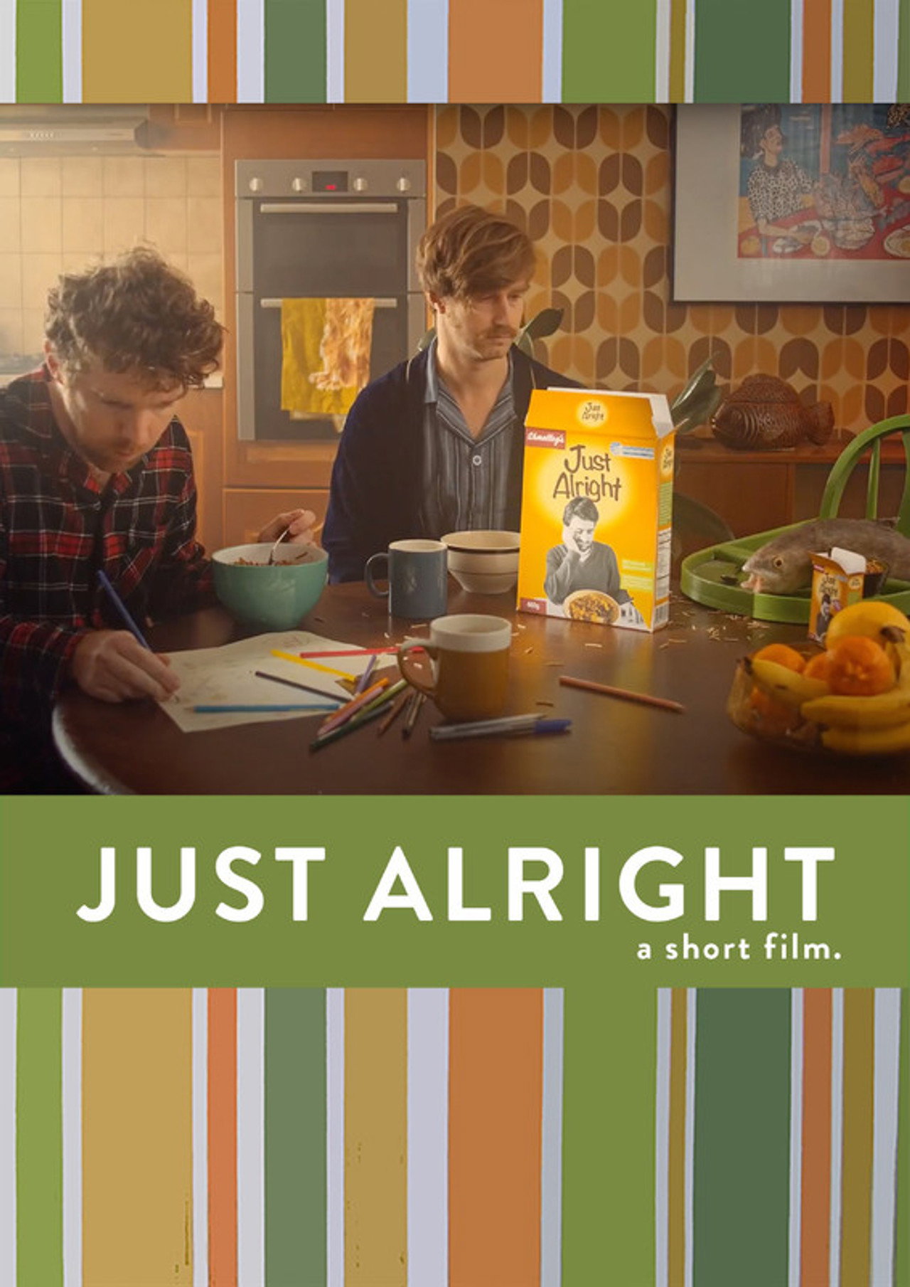 Just Alright filmaffisch
