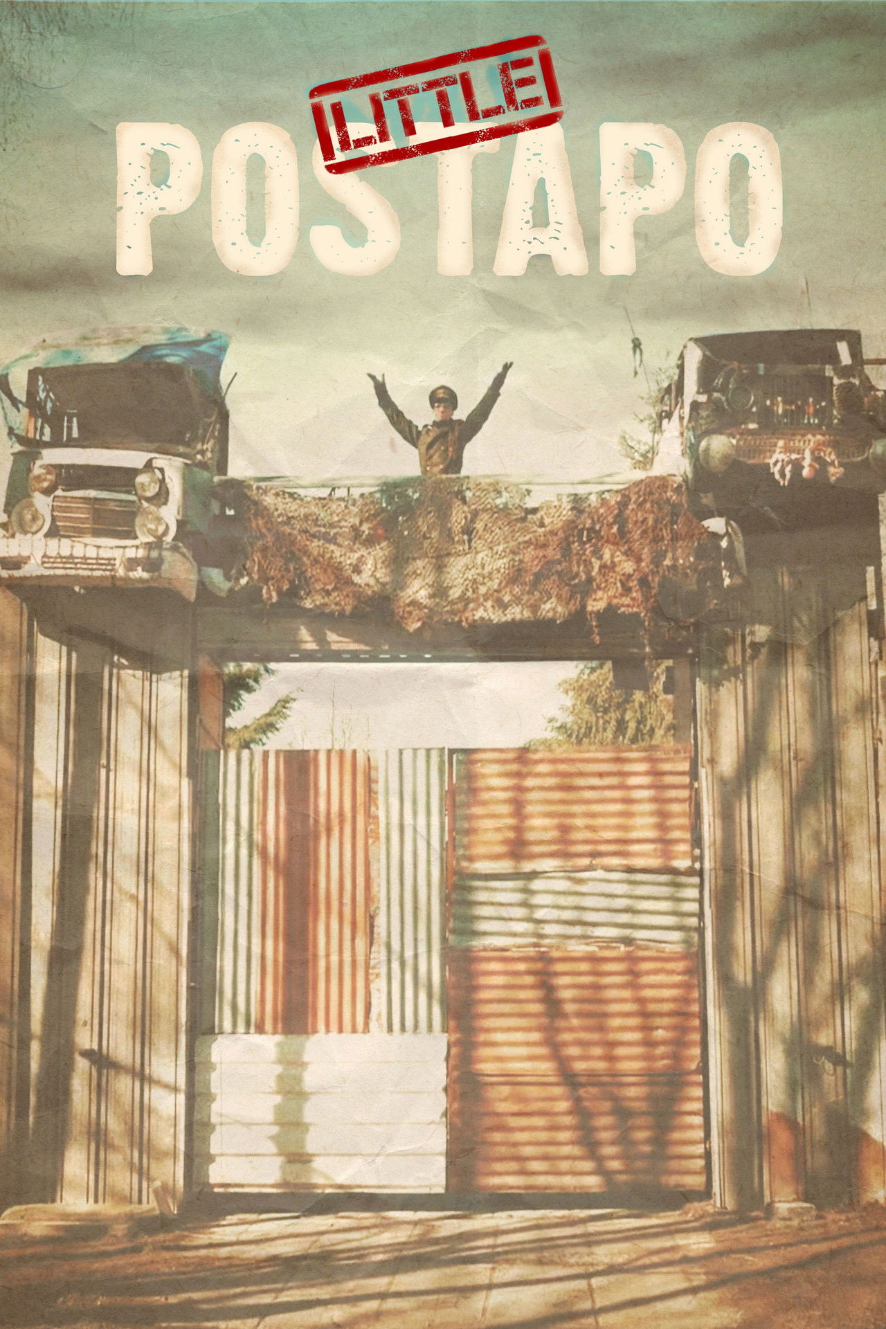 Malé PostApo backdrop