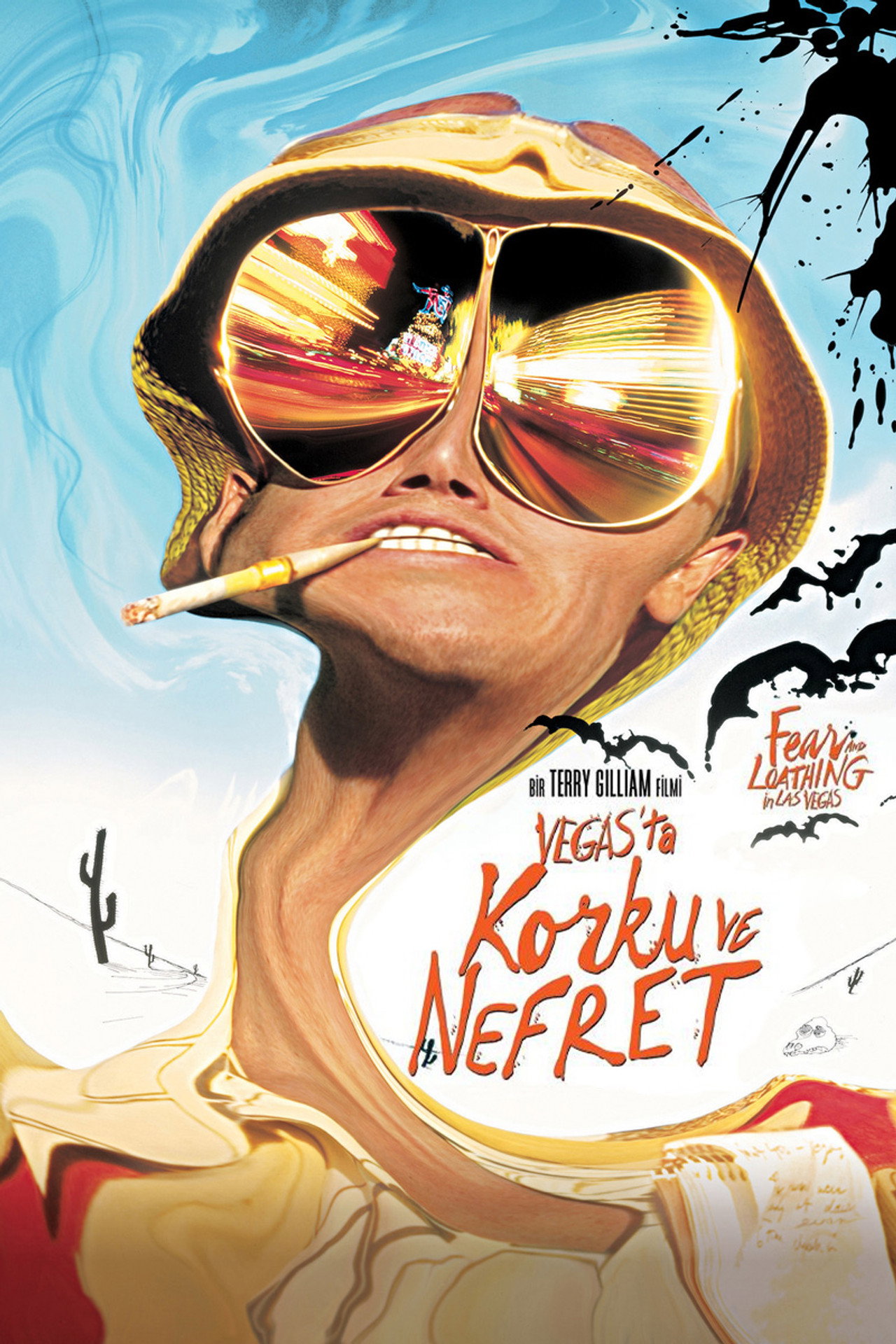 Vegas'ta Korku ve Nefret Poster