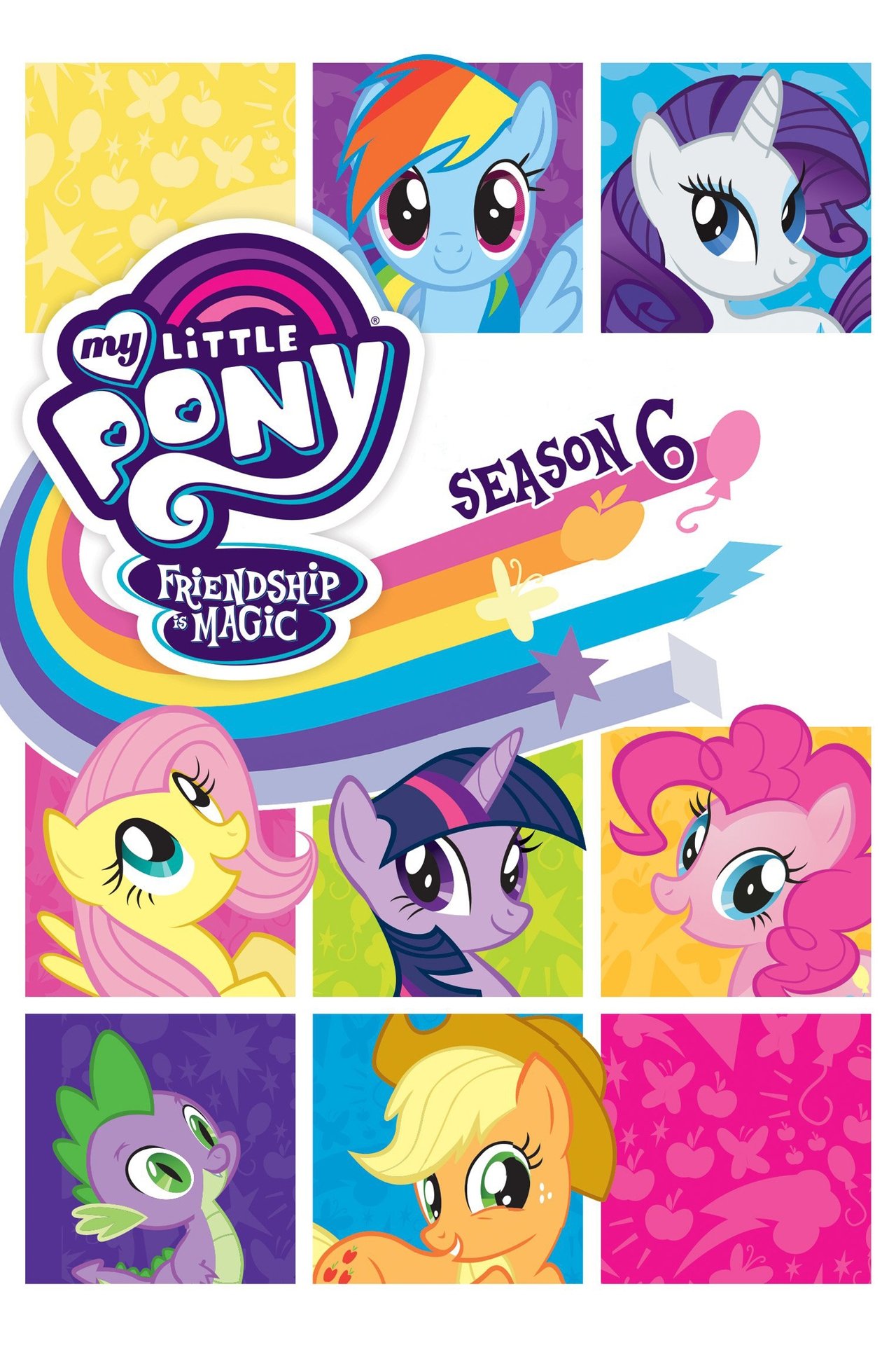 My Little Pony: Friendship Is Magic Season 6