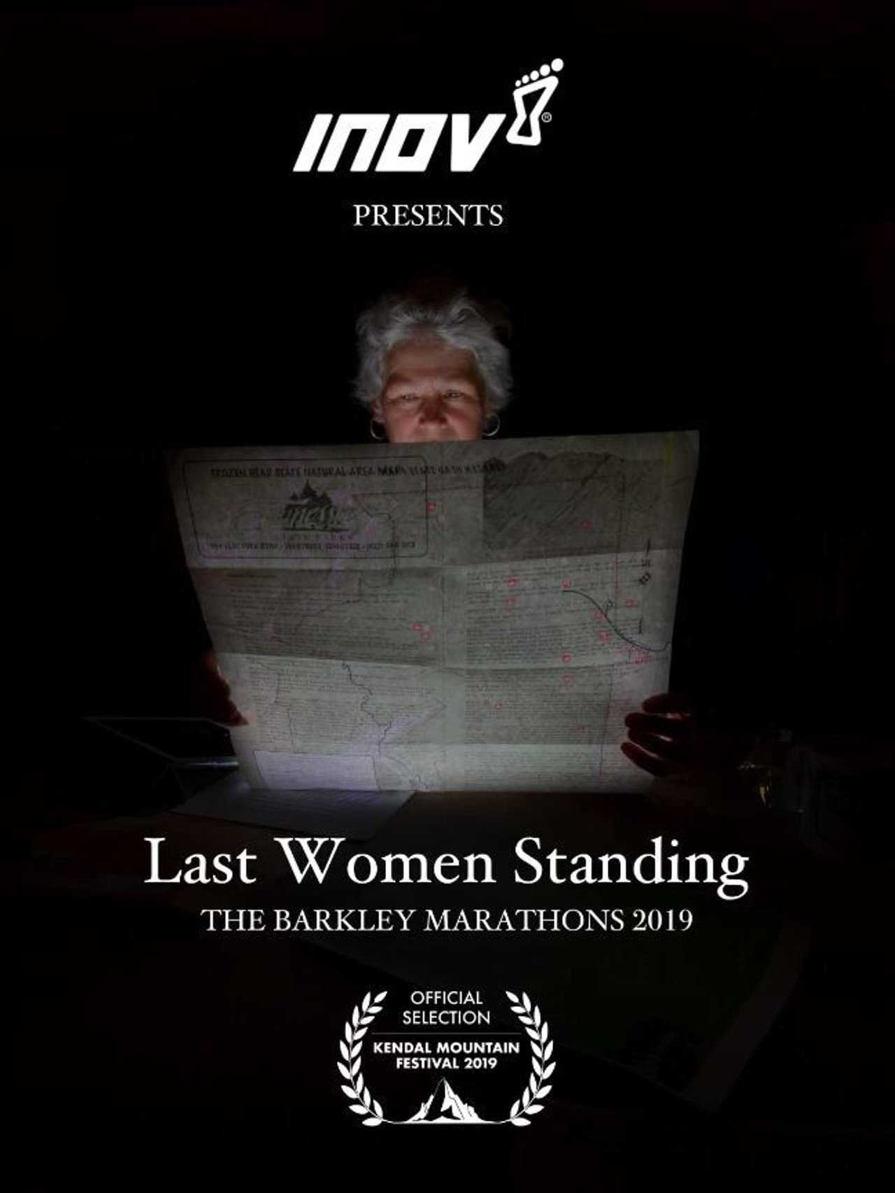 Last Women Standing: The Barkley Marathons 2019 poster