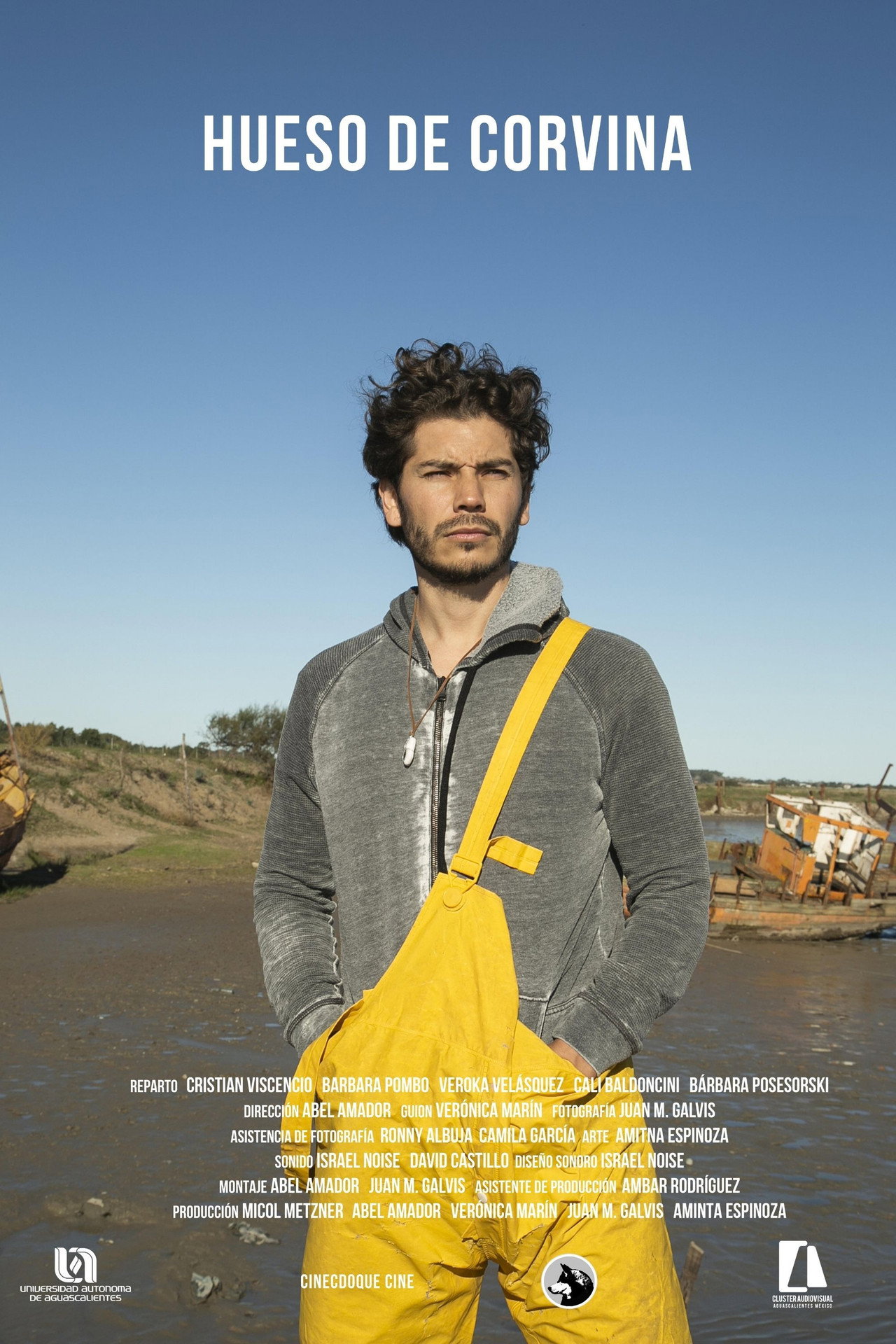 Hueso de Corvina filmaffisch