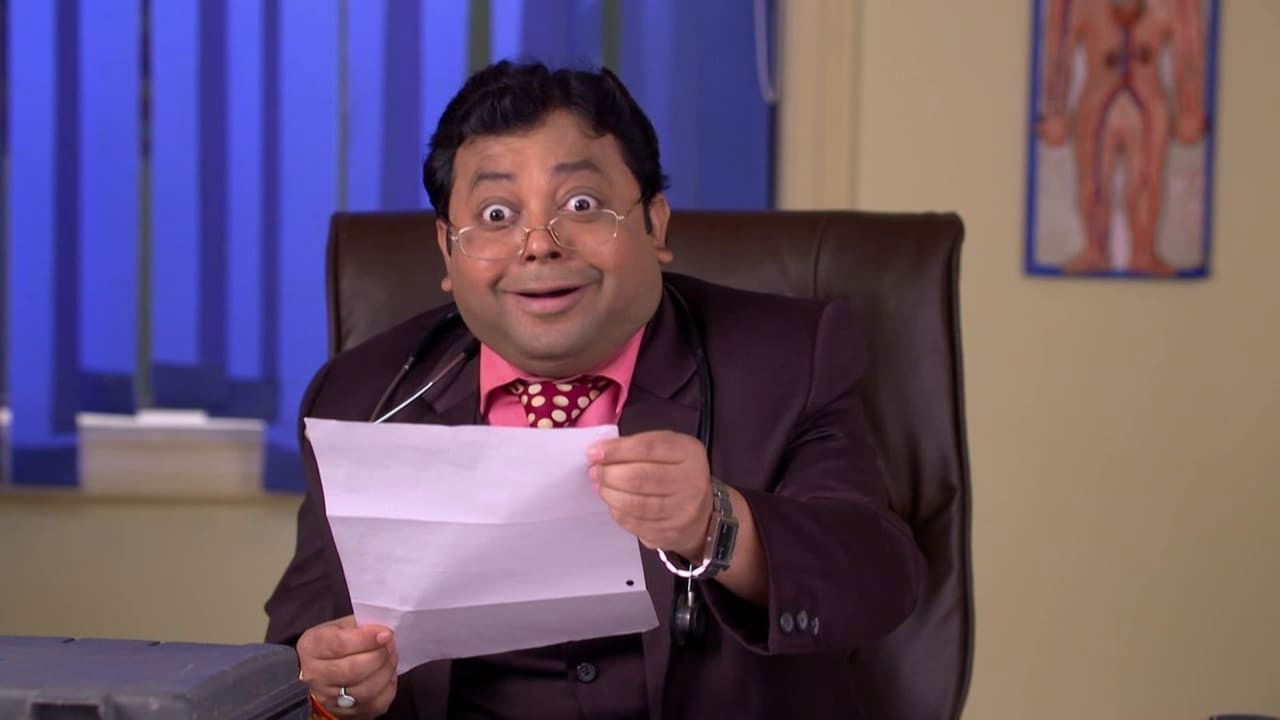 भाभीजी घर पर हैं! — Épisode 657