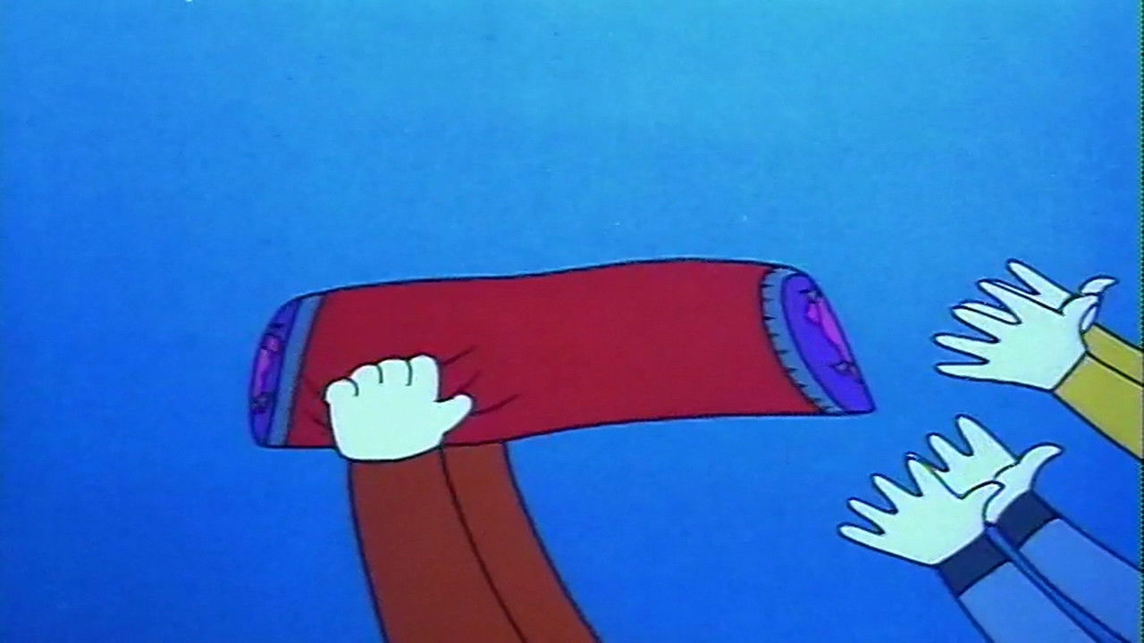 中国水墨动画 — Épisode 2