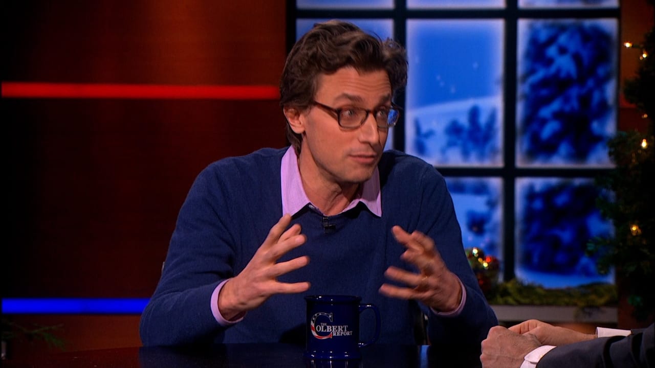The Colbert Report - Season 10 Episode 37 : Jonah Peretti